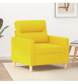 Fauteuil Jaune clair 60 cm...