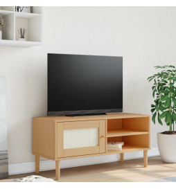 Meuble TV SENJA aspect...