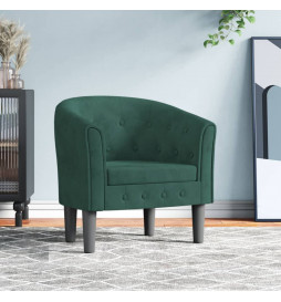 Fauteuil de massage vert...