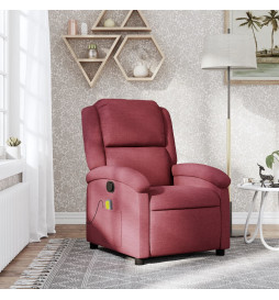 Fauteuil de massage...