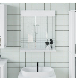 Miroir de salle de bain...