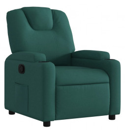 Fauteuil inclinable Vert...