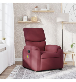 Fauteuil de massage...