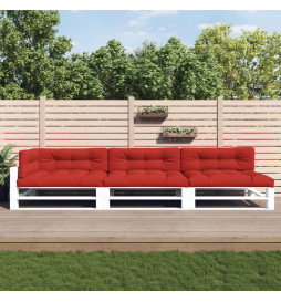 Coussins de palette 7 pcs...