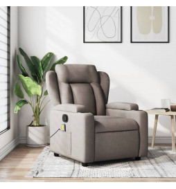 Fauteuil de massage...