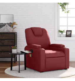 Fauteuil de massage...