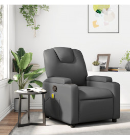 Fauteuil de massage...