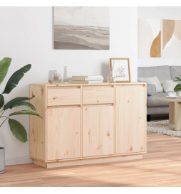 Buffet 110x34x75 cm bois...
