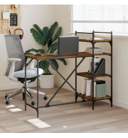 Bureau d'ordinateur avec...