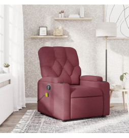 Fauteuil de massage...