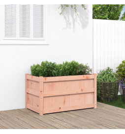 Jardinière 90x50x50 cm bois...