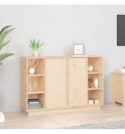 Buffet 120x35x80 cm Bois...