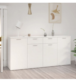 Buffet Blanc brillant...