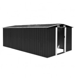 Abri de jardin 257x489x181...