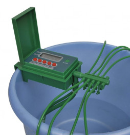 Système d'irrigation...