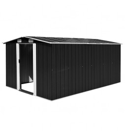 Abri de jardin 257x392x181...