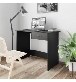 Bureau Noir 100 x 50 x 76...