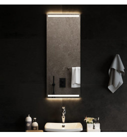 Miroir de salle de bain à...