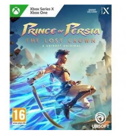 Prince of Persia : The Lost...