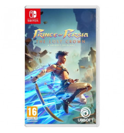 Prince of Persia : The Lost...