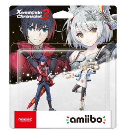 Figurine Amiibo - Noah &...