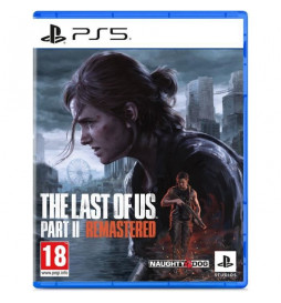 The Last of Us Part II...