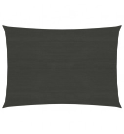 Voile d'ombrage PEHD 2x3,5...