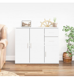 Buffet Blanc 91x29,5x75 cm...