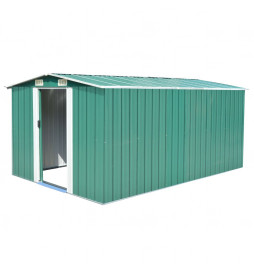 Abri de jardin 257x392x181...