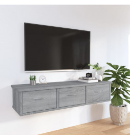 Armoire murale Sonoma gris...