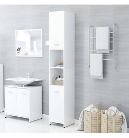 Armoire de salle de bain...