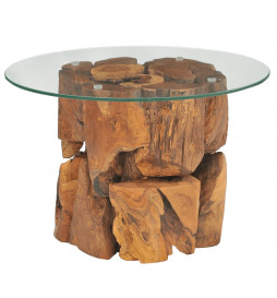 Table basse Bois flottant...