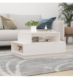 Table basse Blanc...