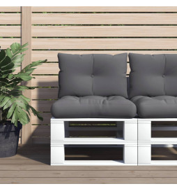 Coussins de palette 2 pcs...