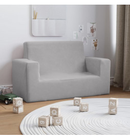 Canapé pour enfants à 2...