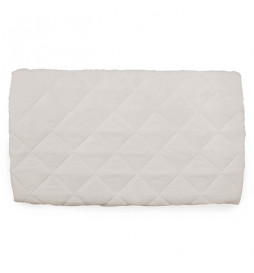 Drap housse matelassé...