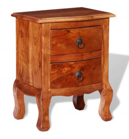 Table de chevet avec...
