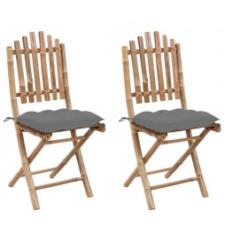 Chaises pliables de jardin...