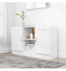 Buffet Blanc 120x30,5x70 cm...