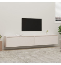 Armoires murales 2 pcs...