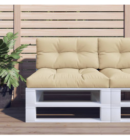 Coussins de palette 2 pcs...