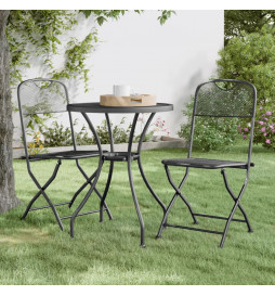 Chaises pliables de jardin...