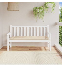 Coussin de banc de jardin...