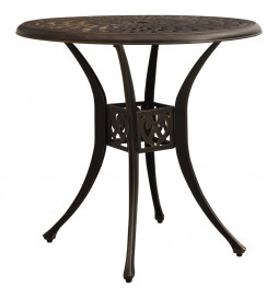 Table de jardin Bronze...