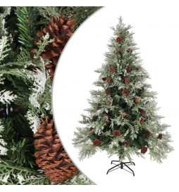 Sapin de Noël avec pommes...