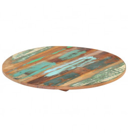 Dessus de table rond 40 cm...