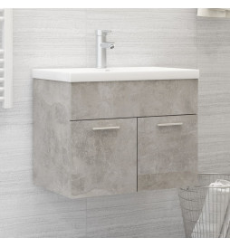 Armoire d'évier avec lavabo...