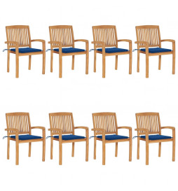 Chaises de jardin...