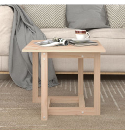 Table basse 50x50x45 cm...