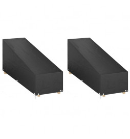 Housses pour chaise longue...